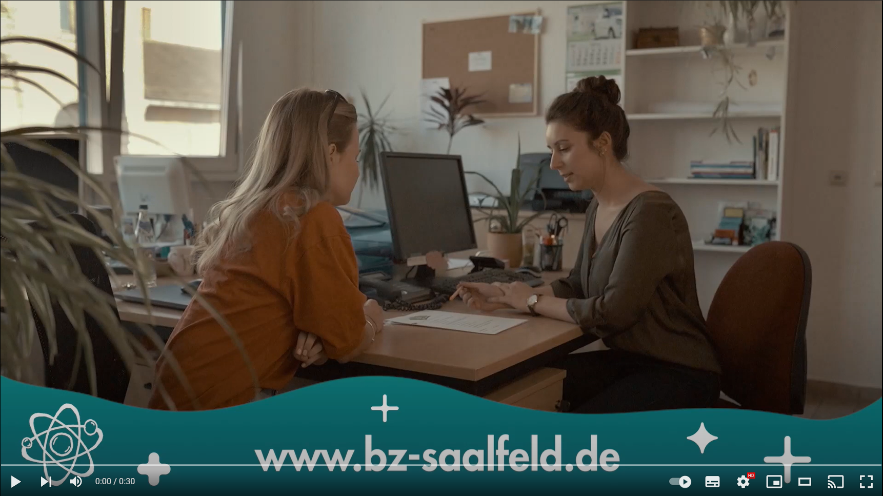 Öffnet YouTube-Video in neuem Browser-Tab