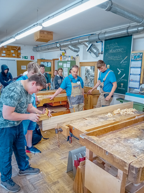 Rückblick | Tag der Offenen Tür 2024 | 2