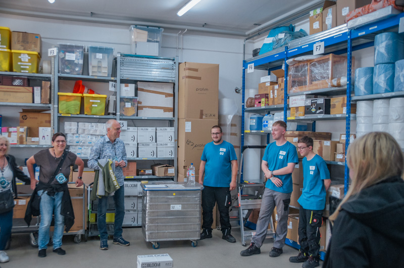 Rückblick | Tag der Offenen Tür 2024 | 9